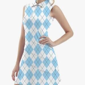 FKEEP Women’s  Tennis Golf Pickleball  Dress Athletic  Zip Front   NWT